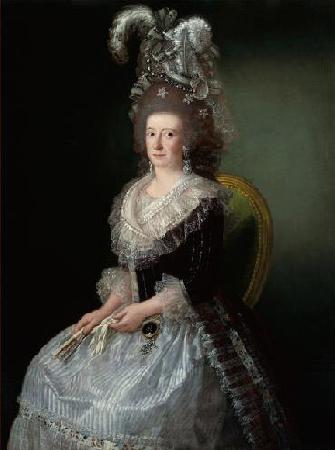 Agustin Esteve Retrato de Maria Josefa Piscatori, Marquesa de San Andres France oil painting art